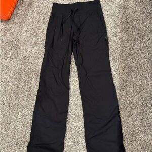 lululemon athletica Women's Classic Black Joggers